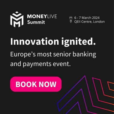 MoneyLIVE Summit 2024 | 6-7 March | QEII Centre, London