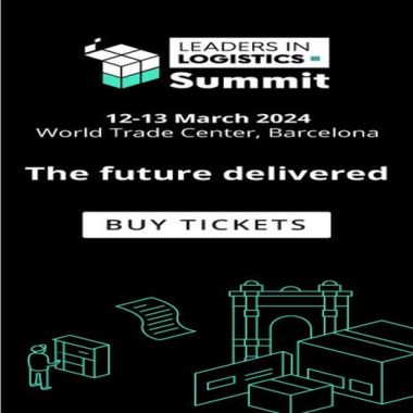 Leaders In Logistics Summit 2024 | 12-13 March | World Trade Centre, Barcelona