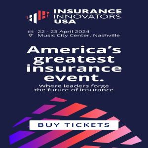 Insurance Innovators USA 2024 | 22-23 April | Music City Center, Nashville