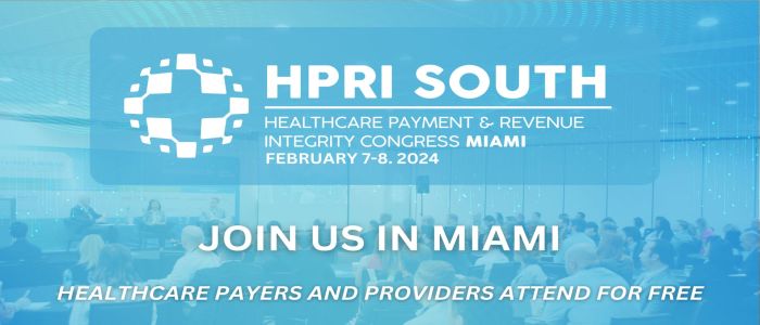 Healthcare Payment and Revenue Integrity Congress South