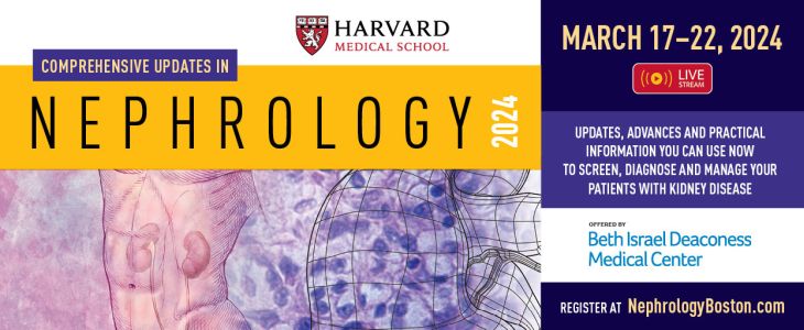 Comprehensive Update in Nephrology - 2024