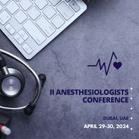 2nd Anesthesiologists Conference