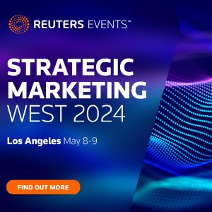 Reuters Events: Strategic Marketing West 2024