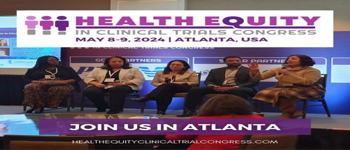 Health Equity in Clinical Trials Congress