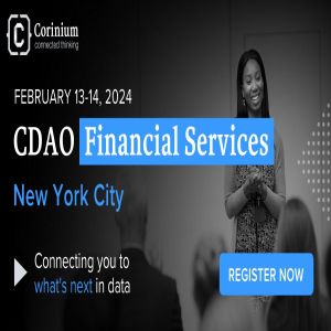 Chief Data and Analytics Officer (CDAO) Financial Services 2024
