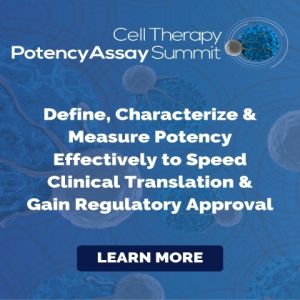 3rd Cell Therapy Potency Assay Summit