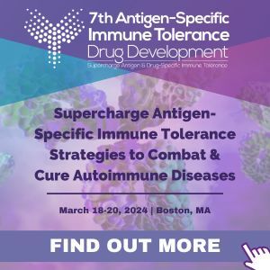 7th Antigen Specific Immune Tolerance Summit 2024