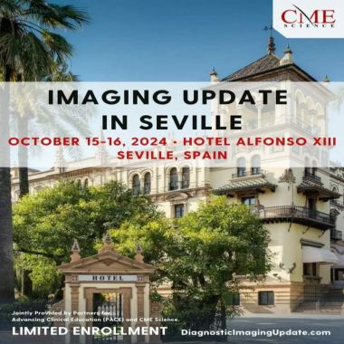 Imaging Update in Seville, Spain