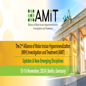 The 2nd Alliance of Molar Incisor Hypomineralization (MIH) Investigation and Treatment (AMIT)