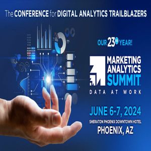 Marketing Analytics Summit 2024