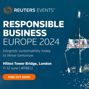 Reuters Events: Responsible Business Europe 2024