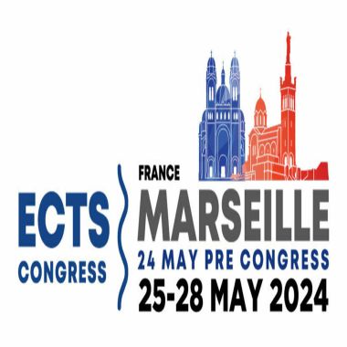 51st ECTS Congress 2024, Marseille