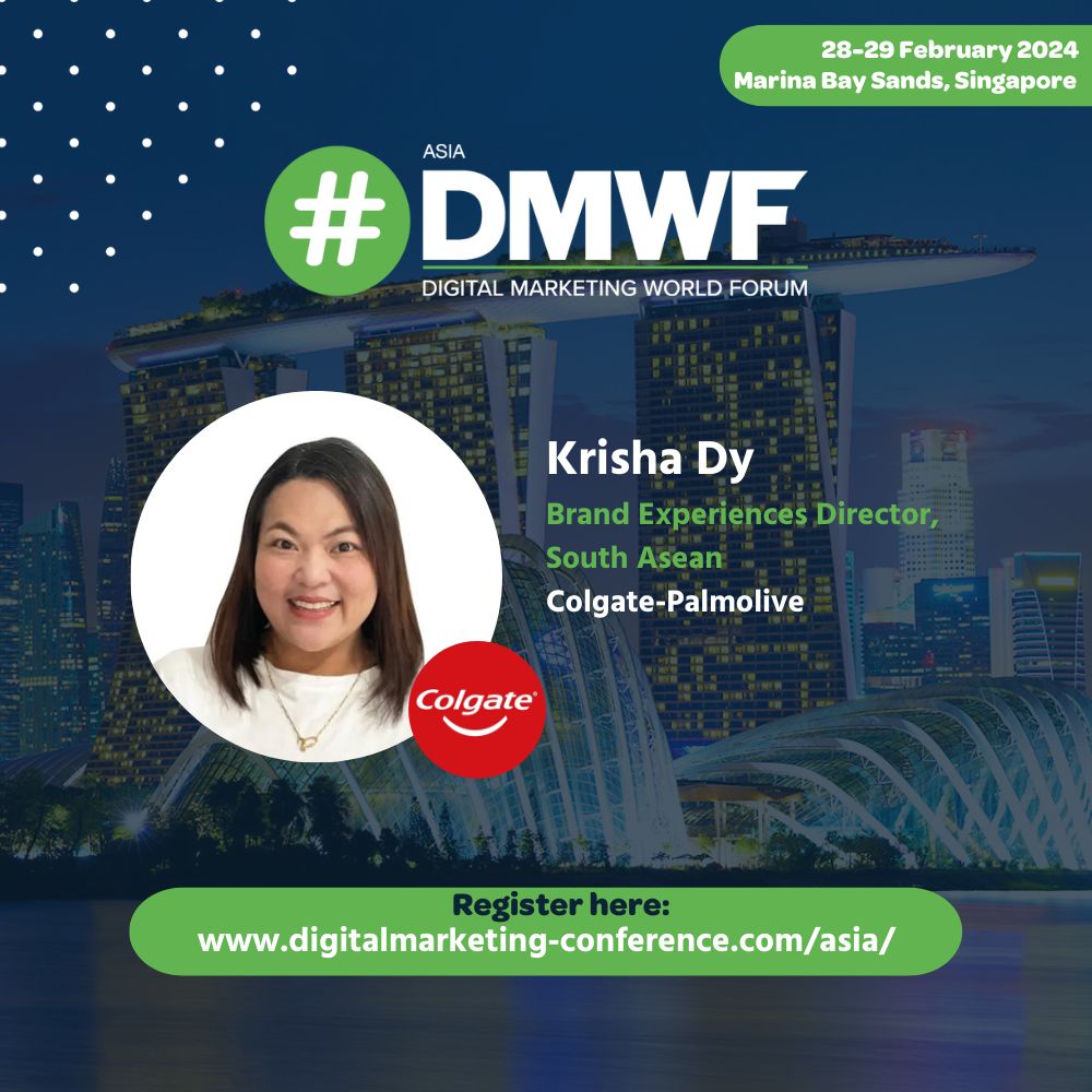DMWF Asia (Digital Marketing World Forum)