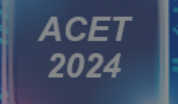 Asia Conference on Electronic Technology (ACET 2024) 