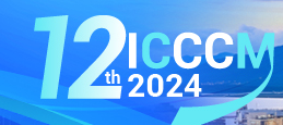 2024 The 12th International Conference on Computer and Communications Management (ICCCM 2024)
