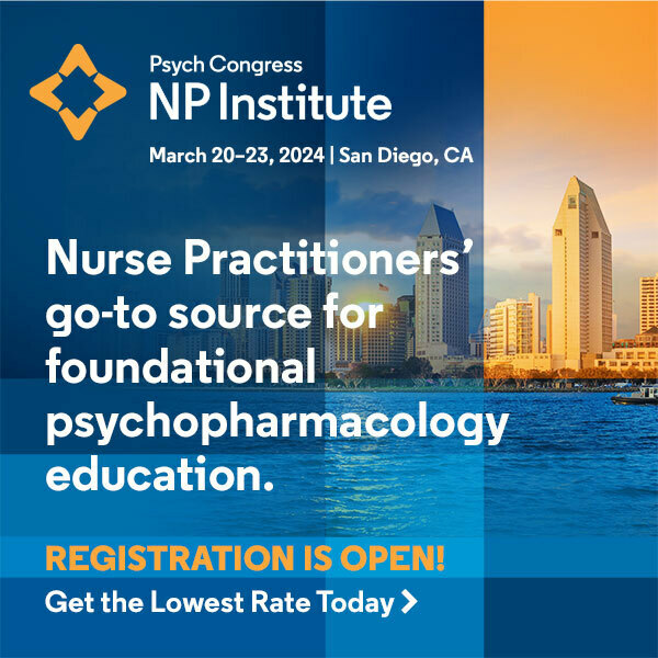 Psych Congress NP Institute Annual Meeting