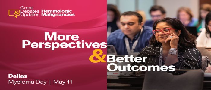 Great Debates and Updates in Hematologic Malignancies
