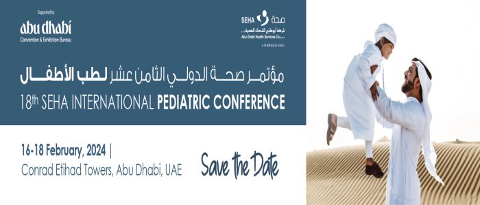 18th SEHA International Pediatric Congress