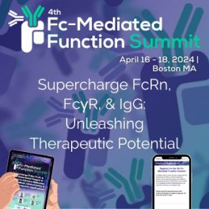 4th Fc-Mediated Function Summit