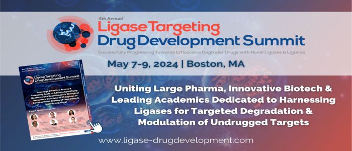 Ligase Targeting Drug Development Summit