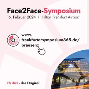 FS 365 - Face2Face Symposium