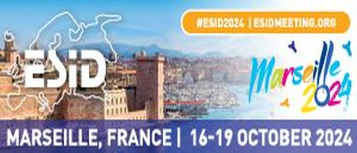 ESID 2024 - 21st Biennial Meeting of the European Society for Immunodeficiencies