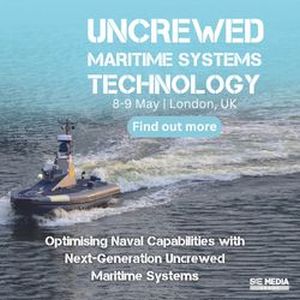 Uncrewed Maritime Systems Technology