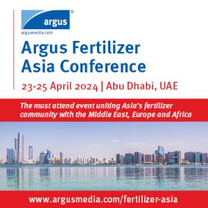 Argus Fertilizer Asia Conference