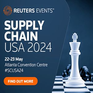 Reuters Events: Supply Chain USA 2024