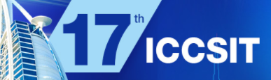 2024 The 17th International Conference on Computer Science and Information Technology (ICCSIT 2024)