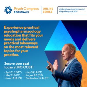 Psych Congress Regionals 2024 Online Series - July 18-19 ET