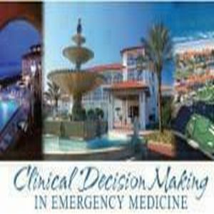 (CDM) Clinical Decision Making in Emergency Medicine - June 26- June 30, 2024