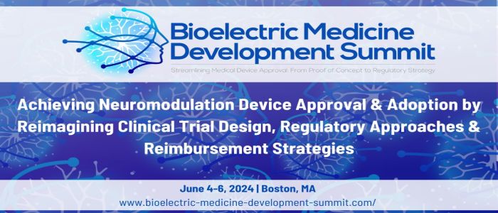 Bioelectric Medicine Development Summit