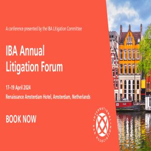 IBA Annual Litigation Forum