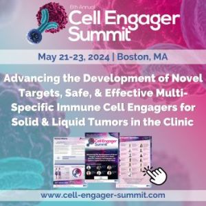 6th Annual Cell Engager Summit