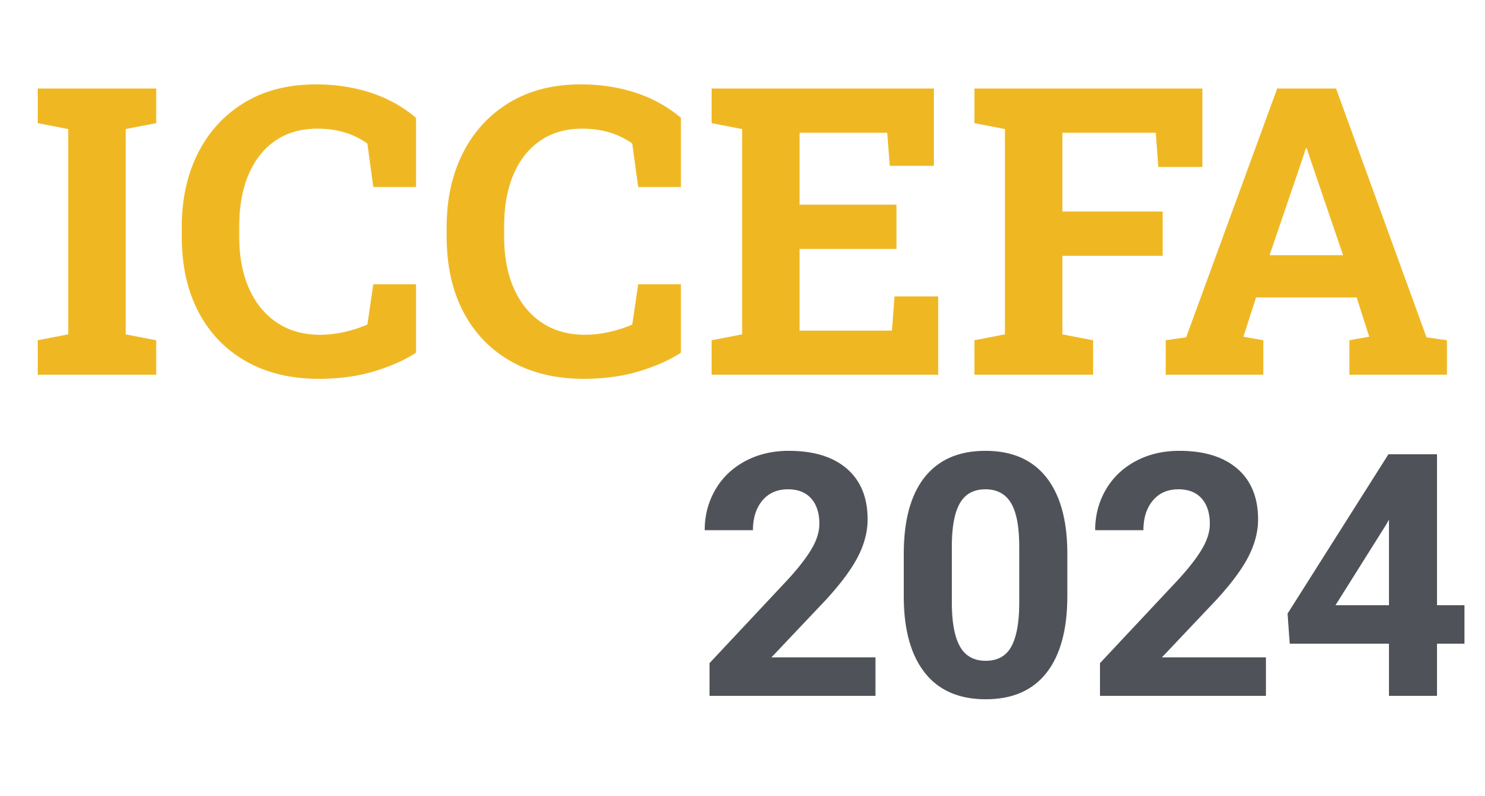 5th International Conference on Civil Engineering Fundamentals and Applications (ICCEFA 2024)