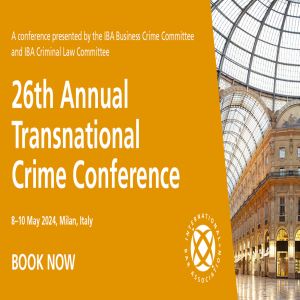26th Annual Transnational Crime Conference