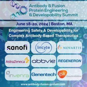 2nd Antibody and Fusion Protein Engineering and Developability Summit