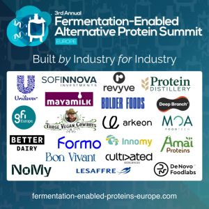 3rd Fermentation-Enabled Alternative Protein Summit Europe