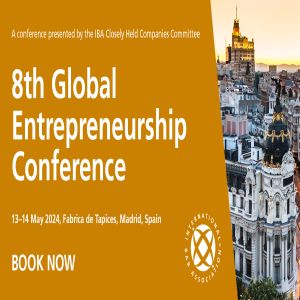 8th Global Entrepreneurship Conference