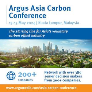 Argus Asia Carbon Conference 2024