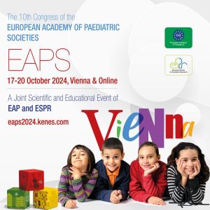 EAPS 2024 - 10th Congress of the European Academy of Paediatric Societies