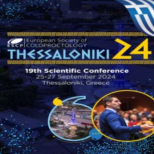 ESCP 2024 - 19th Scientific Conference | 25-27 September 2024 | Thessaloniki, Greece