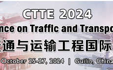 The 6th Int’l Conference on Traffic and Transportation Engineering(CTTE 2024)