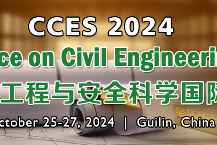 The 5th Conference on Civil Engineering and Safety (CCES 2024)