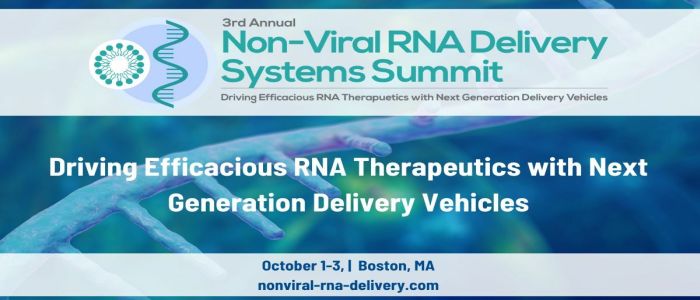 3rd Non-Viral RNA Delivery Systems Summit