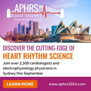 APHRS 2024 Scientific Sessions | Sydney, Australia | 26 - 29 September 2024