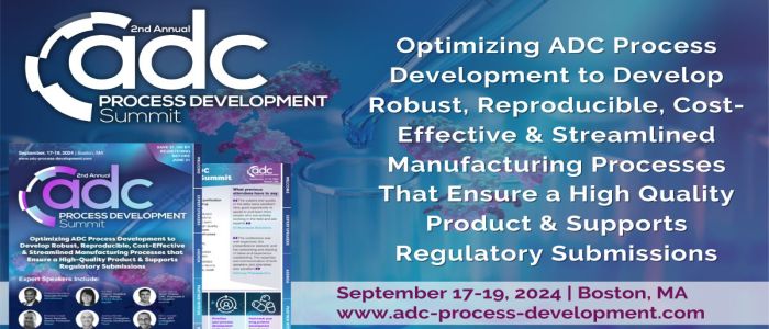 2nd ADC Process Development Summit