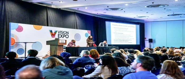 Vision Expo West