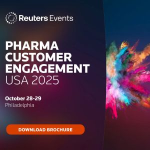 Reuters Events: Pharma Customer Engagement USA 2025